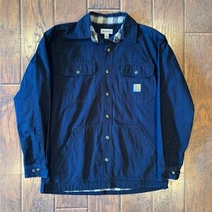 Carhartt Insulated Button-Up Jacket